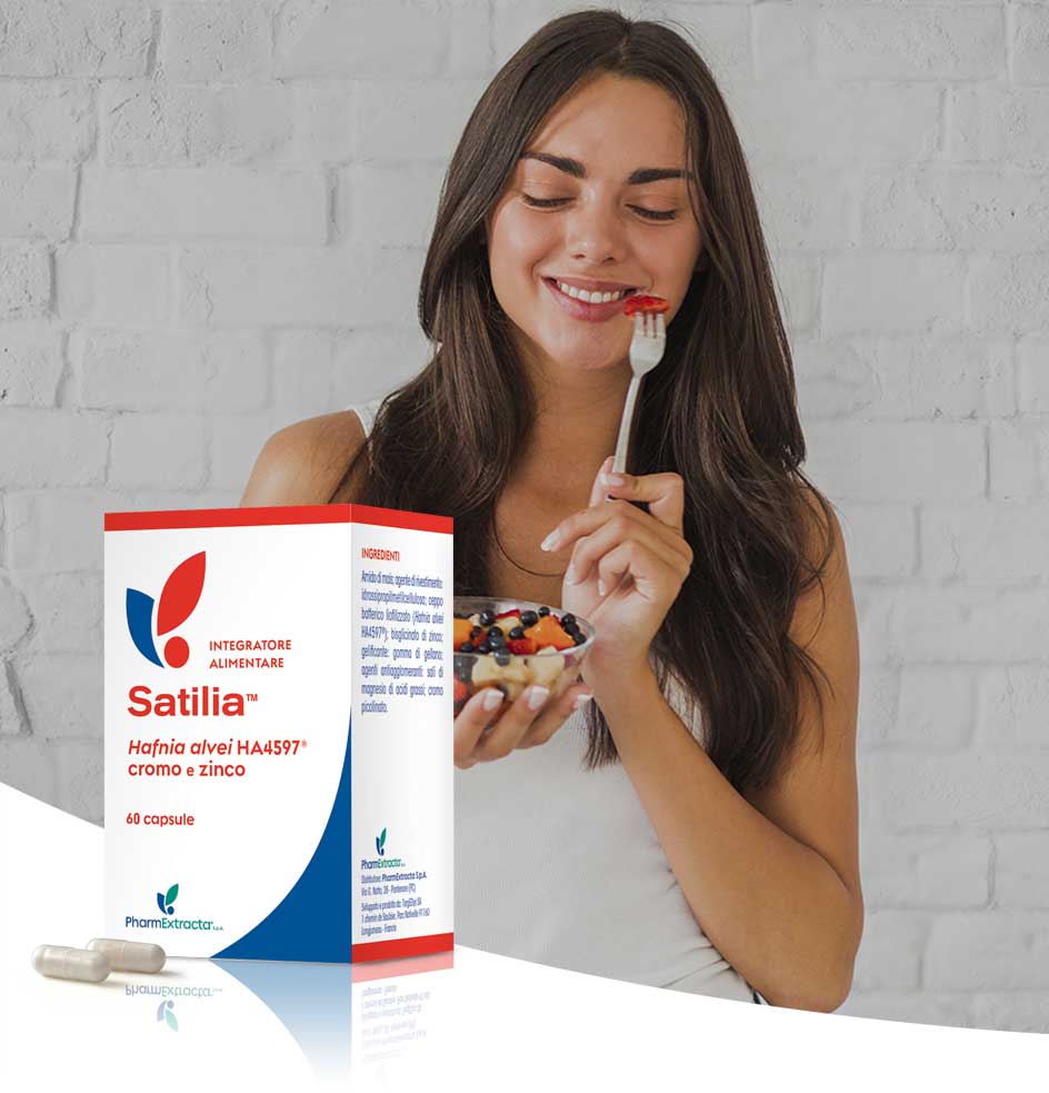 Satilia® Capsule - FAQ