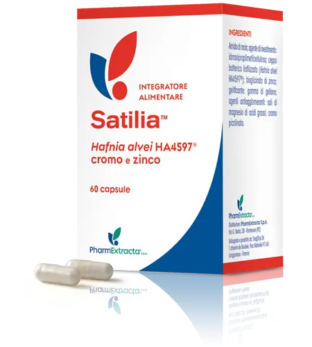 Satilia® Capsule