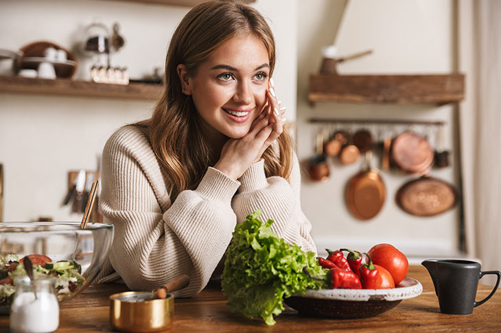 Fame, appetito, sazietà e le altre sensazioni alimentari